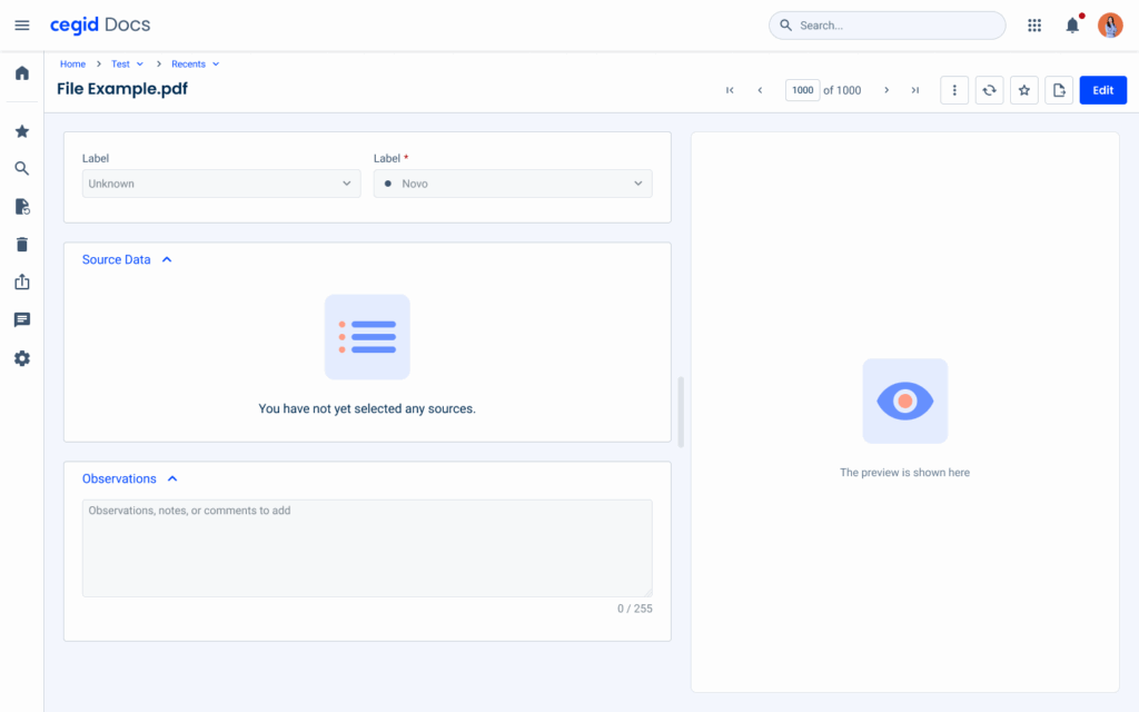 Action Bar - Compose Design