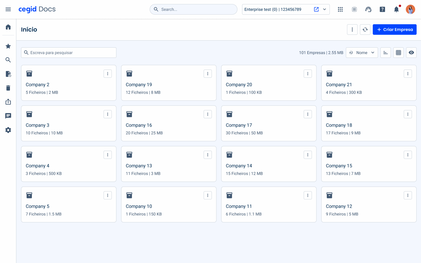 Action Bar applied outside the page title