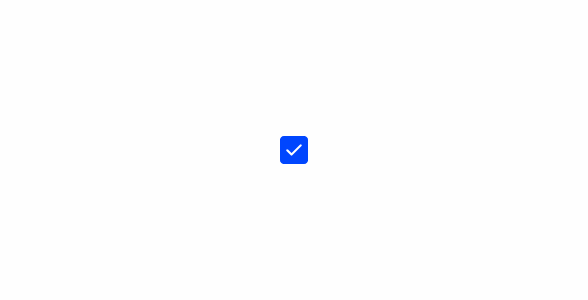 Image showing the mobile version of the Checkbox.