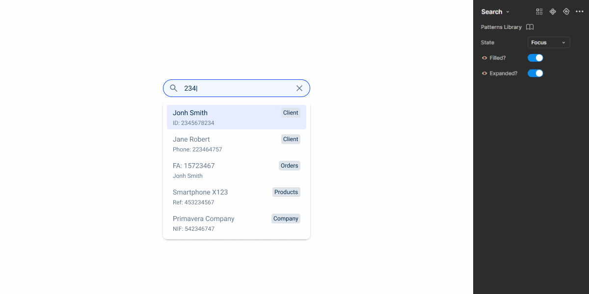 Search at Figma