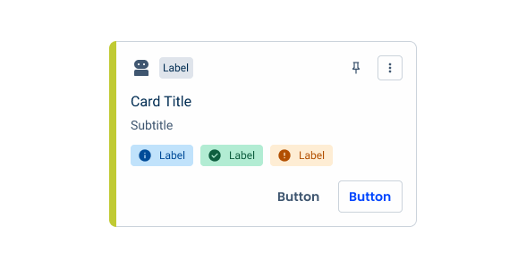 Image showing the desktop version of the Card.