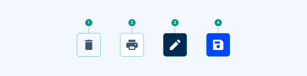 Button Icons - Compose Design
