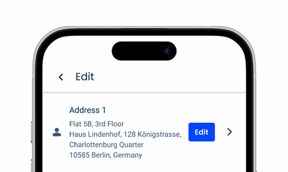 Image showing a List Item with too many elements.