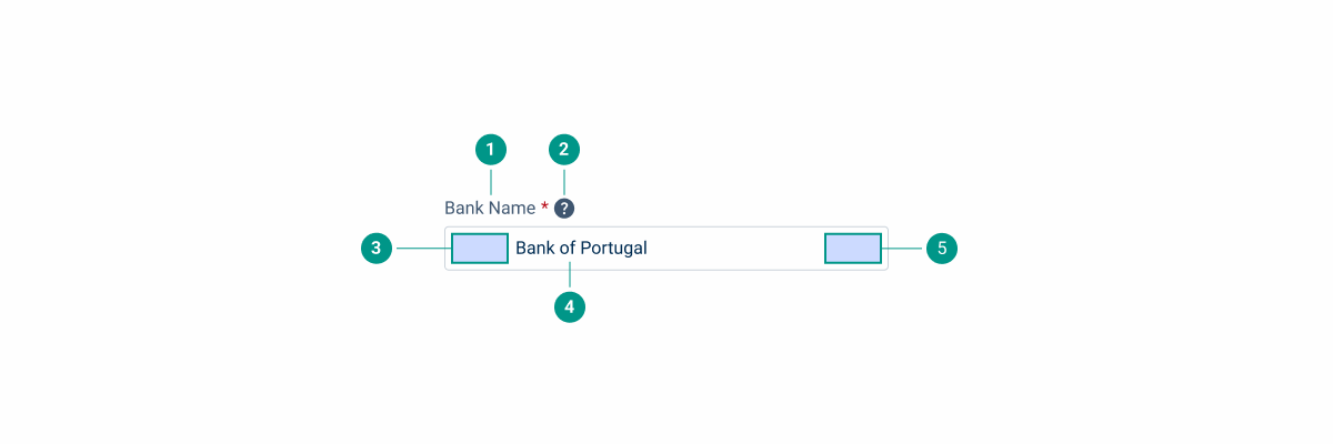 Text Field With Ranges Text Field - Compose Design