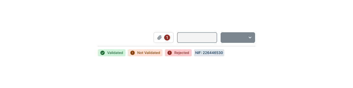 Chips, Status Indicators & Badges: Look Similar, Mean Different